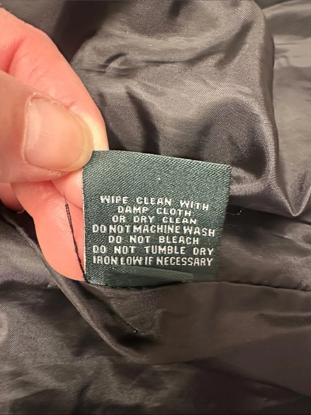 Forest Green Faux Suede Moto Jacket - Picture 12 of 13